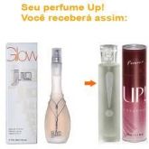 PERFUME FEMININO  50ML- UP! 44  GLOW  BY J.LO