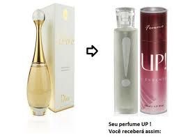 PERFUME FEMININO  50ML- UP! 26  J´ADORE