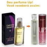 PERFUME FEMININO  50ML- UP! 24  GABRIELA SABATINI