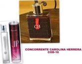 PERFUME FEMININO  50ML- UP! 10 - CAROLINA HERRERA