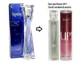 PERFUME FEMININO  50ML- UP!  34 HYPNÔSE