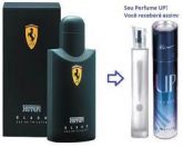 PERFUME MASCULINO  50ML - UP! 11  FERRARI BLACK