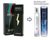 PERFUME MASCULINO  50ML - UP! 43  ANIMALE