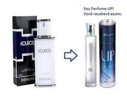 PERFUME MASCULINO  50ML - UP! 15  KOUROS