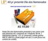 kit- 1 perfume CK BE+1 hidratante CK BE +1 caixa p/presente