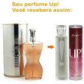 PERFUME FEMININO  50ML- UP! 28  JEAN PAUL GAULTIER