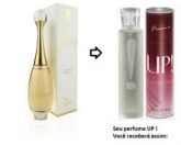 PERFUME FEMININO  50ML- UP! 26  J´ADORE