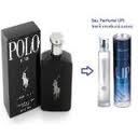 PERFUME MASCULINO  50ML - UP! 21  POLO BLACK